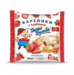 Вареники Тарас Бульба клубника